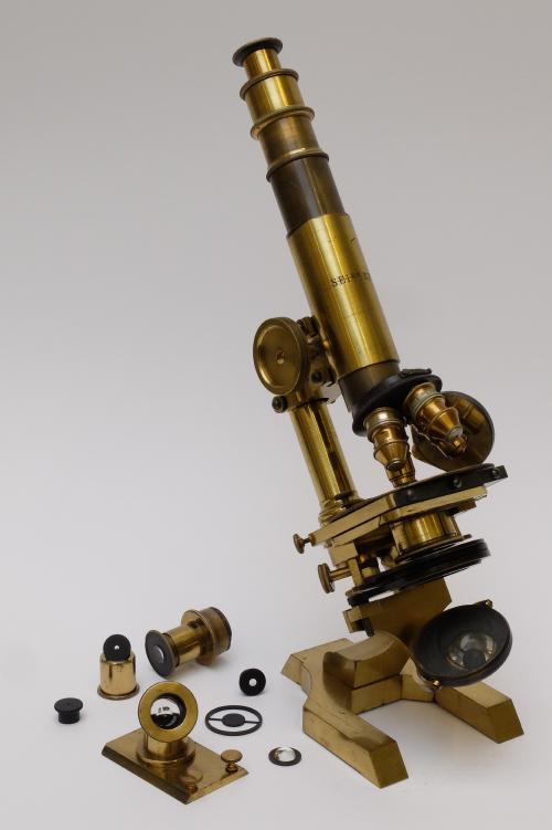 Microscope Seibert