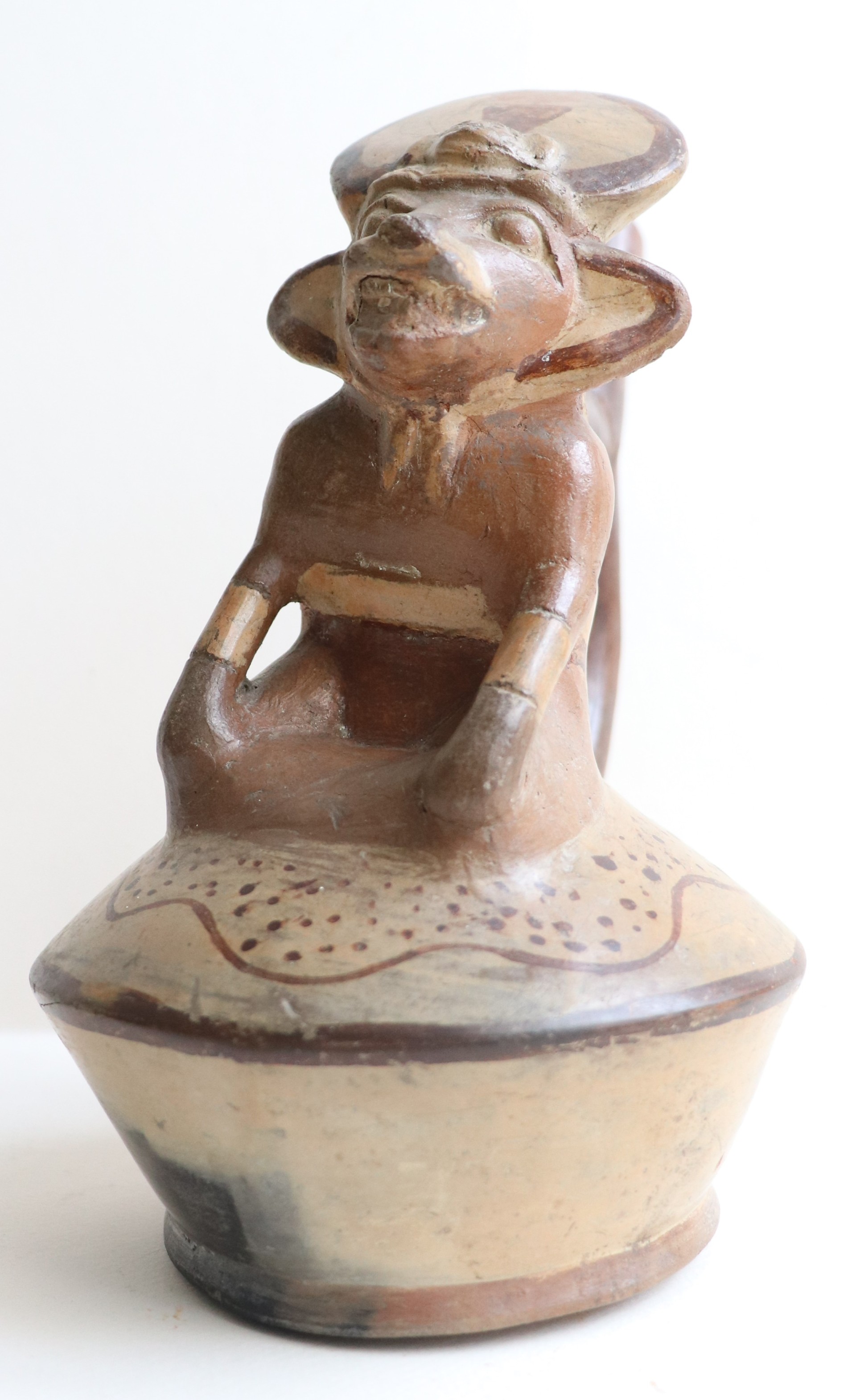 Vase mochica