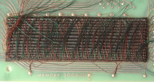 Tores de ferrite