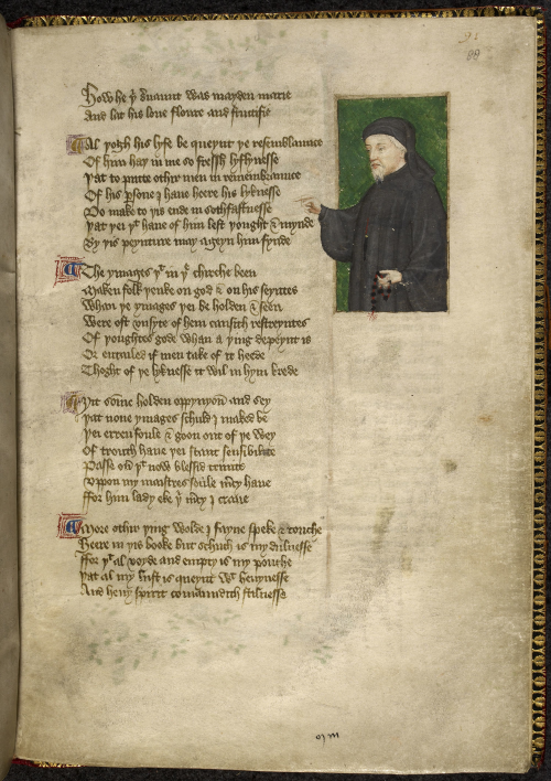 Geoffrey Chaucer