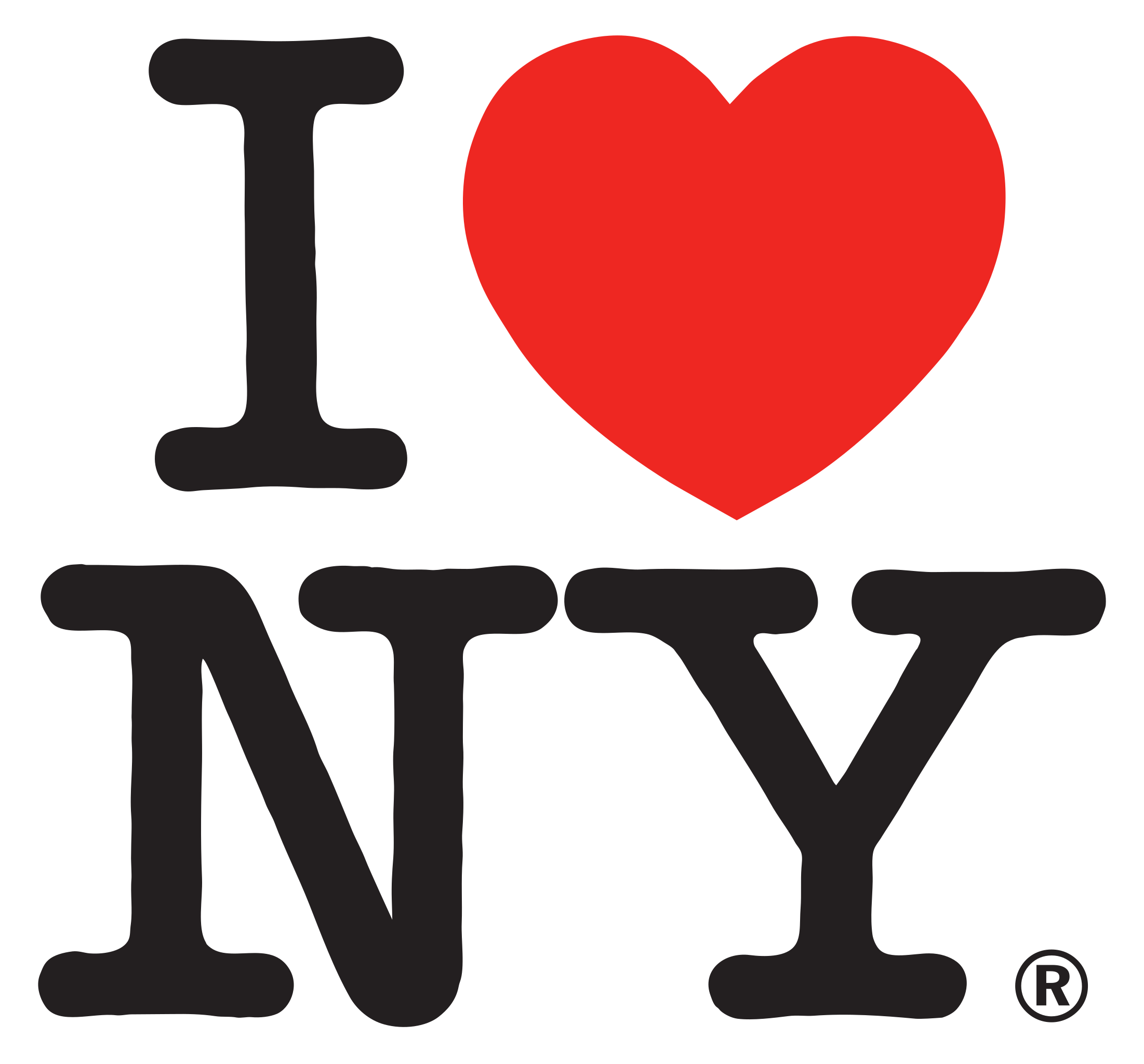 Logo I love NY