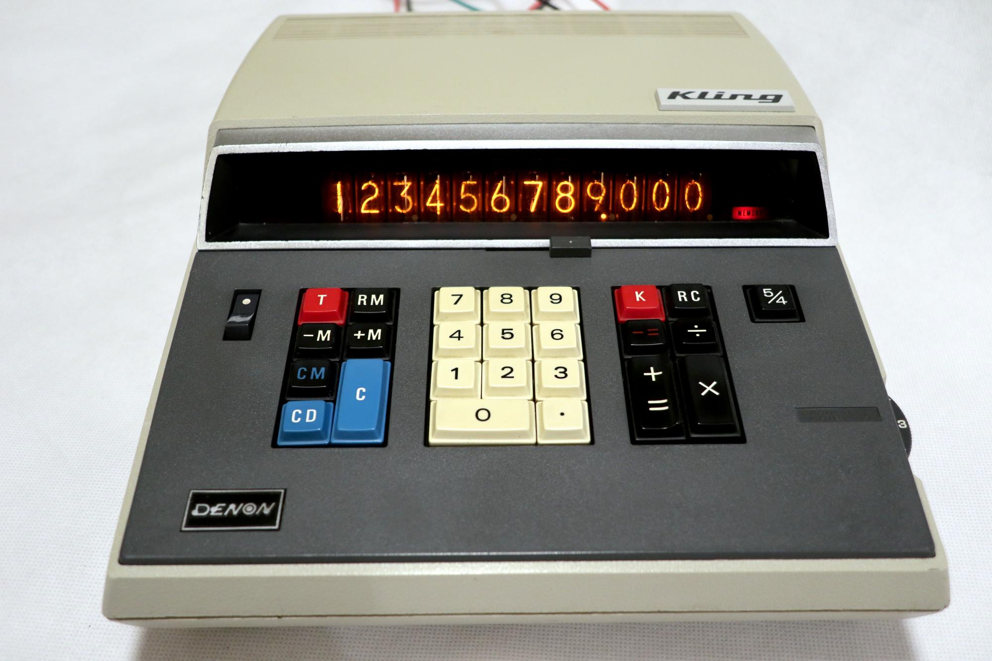 La Denon-Kling 522