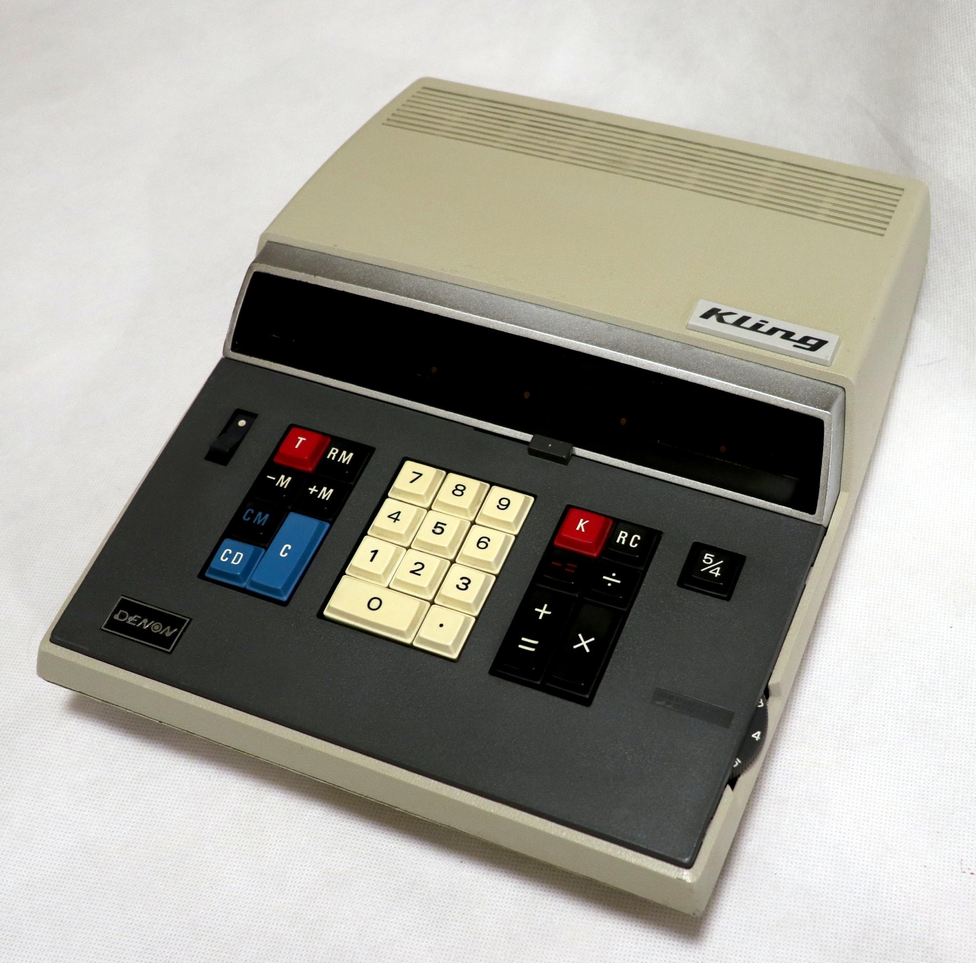 La Denon-Kling 522