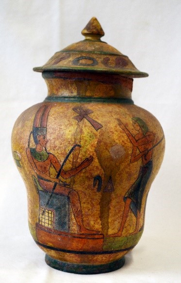 vase à mumie